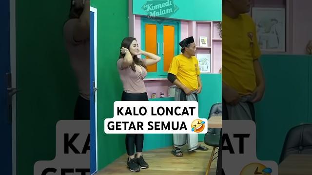 Jangan loncat #lucu #gagalfokus #sule #safamarwah Jangan loncat #lucu #gagalfokus #sule #safamarwah