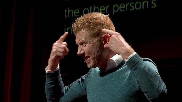 How not to take things personally? | frederik imbo | tedxmechelen How not to take things personally? | frederik imbo | tedxmechelen