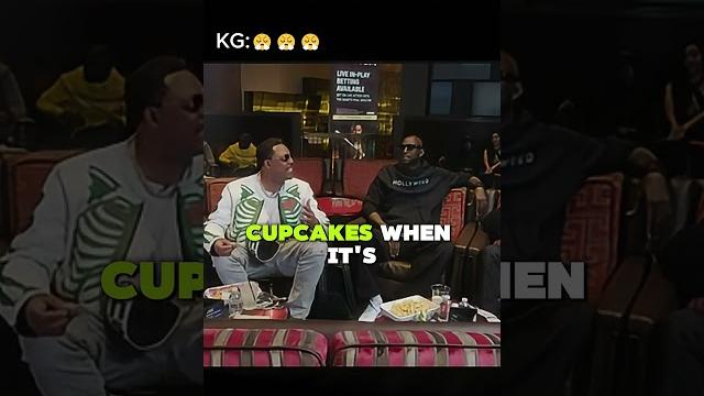 Kevin garnett goes off on paul pierce over lebron's take #nba #lebronjames #basketball Kevin garnett goes off on paul pierce over lebron's take #nba #lebronjames #basketball