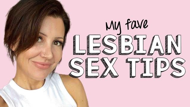 Lesbian sex tips (+ fingering advice!) Lesbian sex tips (+ fingering advice!)