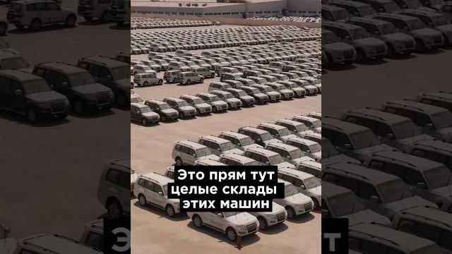 Pajero iv без пробега пылятся в оаэ. удивит ли вас цена? Pajero iv без пробега пылятся в оаэ. удивит ли вас цена?