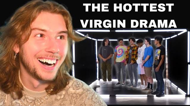 Secret virgin vs 5 imposters is so juicy Secret virgin vs 5 imposters is so juicy