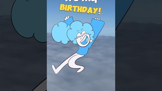 Claudy birthday!! Claudy birthday!!