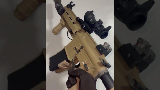 We hk416 888 gbb v3 We hk416 888 gbb v3