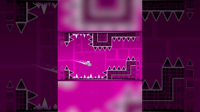Секретный путь в geometry dash (time machine) Секретный путь в geometry dash (time machine)