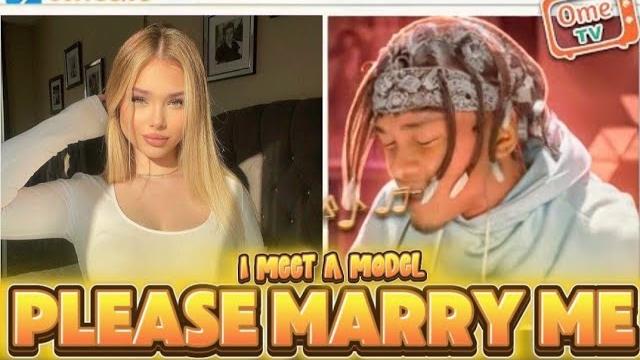 Jong madaliday i finally found the prettiest girl on ome.tv omegle #jongmadaliday #fypシ゚ Jong madaliday i finally found the prettiest girl on ome.tv omegle #jongmadaliday #fypシ゚