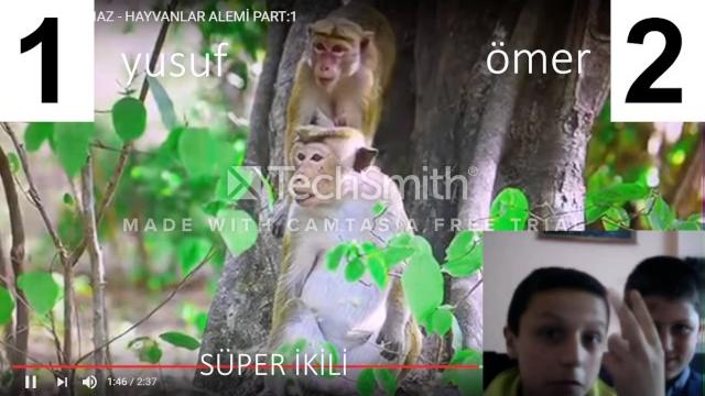 Tanıtım videosu ve kuzen ifşa oldu Tanıtım videosu ve kuzen ifşa oldu