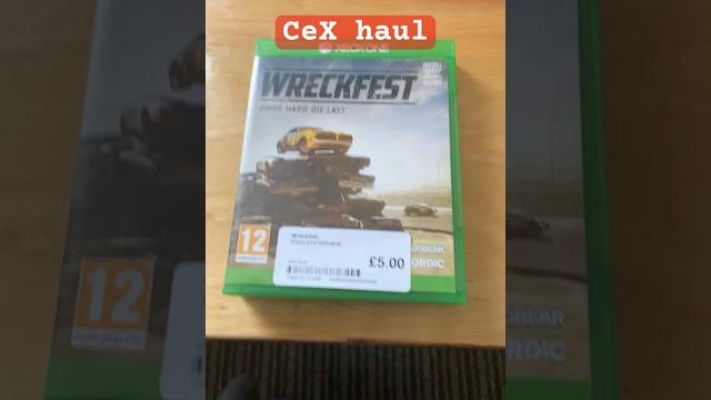 Small cex haul #cex Small cex haul #cex