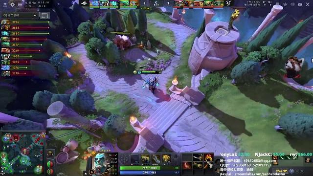 【三好大叔dota2】secret vs vk p1 2021dpc积分赛欧洲区 【三好大叔dota2】secret vs vk p1 2021dpc积分赛欧洲区