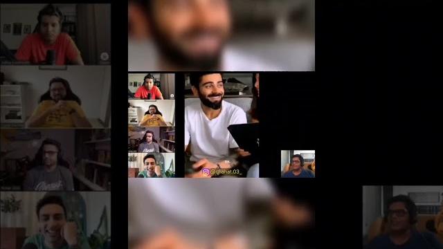 Vishal dayama op one-liner on virat kohli Vishal dayama op one-liner on virat kohli