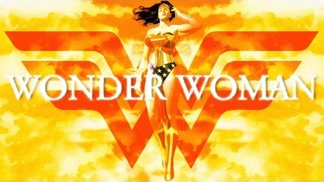 Wonder woman - a symbol of progress Wonder woman - a symbol of progress