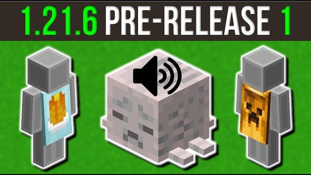 Pan cape & founder's cape on java | dried ghast sounds | pre release 1 minecraft 1.21.6 Pan cape & founder's cape on java | dried ghast sounds | pre release 1 minecraft 1.21.6