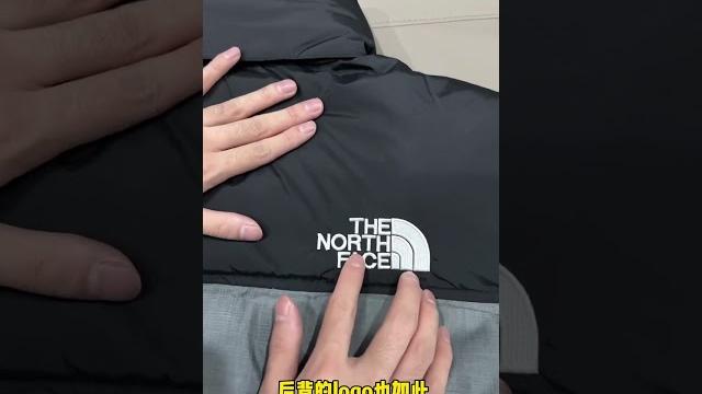北面1996羽绒服金属灰开箱测评,一起看看品质细节究竟怎么样呢? 北面1996羽绒服金属灰开箱测评,一起看看品质细节究竟怎么样呢?