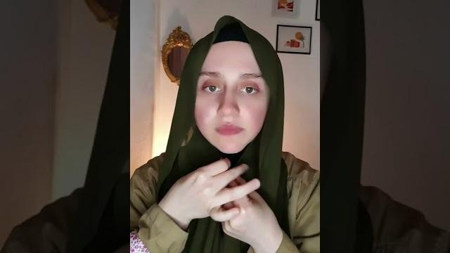 Yaz için şal bağlama modeli part 1 Yaz için şal bağlama modeli part 1