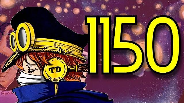 One piece chapter 1150 live reading One piece chapter 1150 live reading