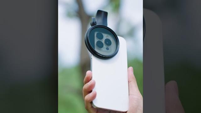 One filter, two functions – cpl + mist = magic! One filter, two functions – cpl + mist = magic!