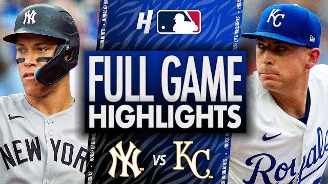 New york yankees vs kansas city royals - full game highlights | june 11, 2025 mlb season New york yankees vs kansas city royals - full game highlights | june 11, 2025 mlb season
