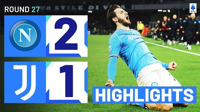 Napoli-juventus 2-1 | highlights | kvaratskhelia and raspadori seal napoli win | serie a 2023/24 Napoli-juventus 2-1 | highlights | kvaratskhelia and raspadori seal napoli win | serie a 2023/24