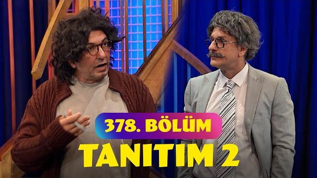 Güldür güldür show – 378.bölüm tanıtım 2 Güldür güldür show – 378.bölüm tanıtım 2