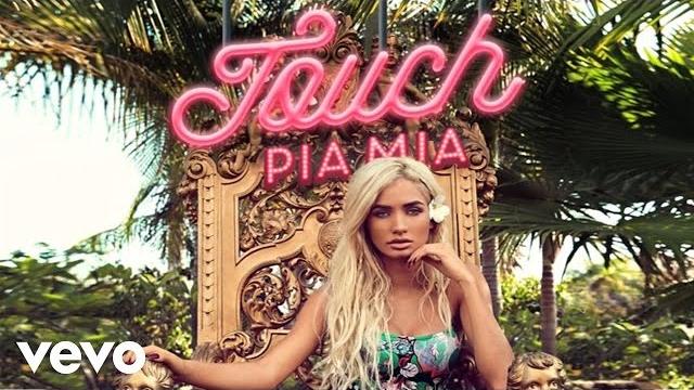 Pia mia - touch (audio) Pia mia - touch (audio)