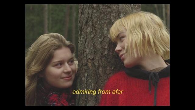 Girl in red - we fell in love in october Girl in red - we fell in love in october