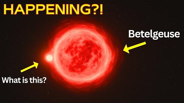 Betelgeuse’s final act may involve a huge secret Betelgeuse’s final act may involve a huge secret