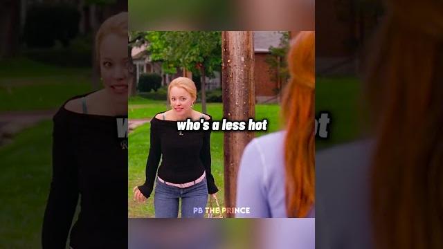 Regina gets hit by a bus // #meangirls #shorts Regina gets hit by a bus // #meangirls #shorts