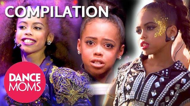 Asia struts through chaos like a superstar! - raising asia (flashback compilation) | dance moms Asia struts through chaos like a superstar! - raising asia (flashback compilation) | dance moms
