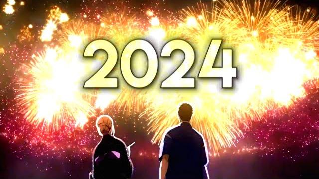 Happy new year『𝙰𝙼𝚅/𝙴𝙳𝙸𝚃』 Happy new year『𝙰𝙼𝚅/𝙴𝙳𝙸𝚃』