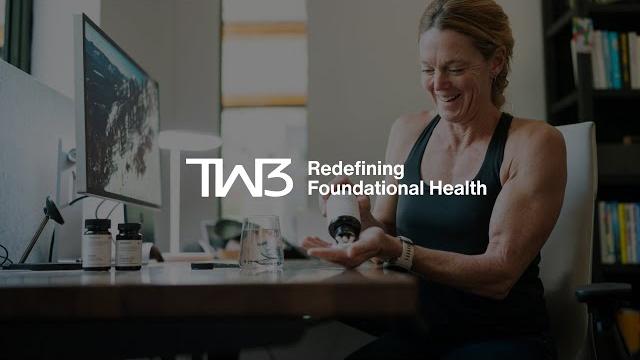 The women’s three™: redefining foundational health The women’s three™: redefining foundational health