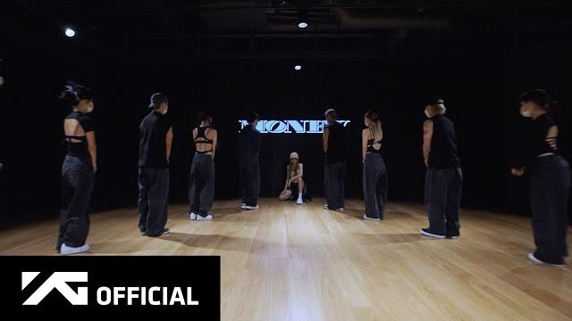 Lisa - 'money' dance practice video Lisa - 'money' dance practice video