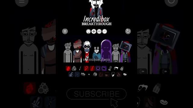 Incredibox breakthrough ( tragibox v2 ) wip #incredibox #incrediboxmod #incrediboxscratch Incredibox breakthrough ( tragibox v2 ) wip #incredibox #incrediboxmod #incrediboxscratch