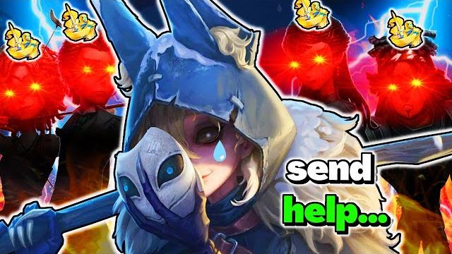 So, i tried playing hunter in a tournament... So, i tried playing hunter in a tournament...