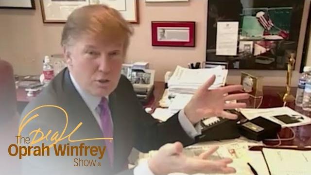 Living the trump life: "i've got what i want, and i love what i do" | the oprah winfrey show | own Living the trump life: "i've got what i want, and i love what i do" | the oprah winfrey show | own