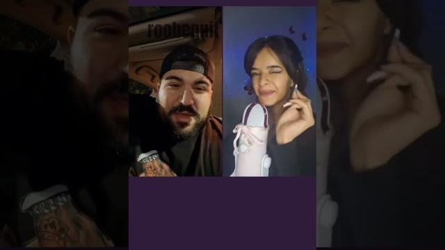 Canbequit asmr cı kızla dalga geçiyor Canbequit asmr cı kızla dalga geçiyor