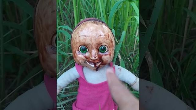 Marsha muka coklat Marsha muka coklat