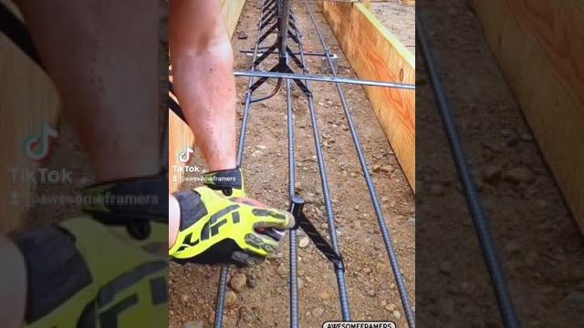 Snapp barr vertical rebar holder Snapp barr vertical rebar holder