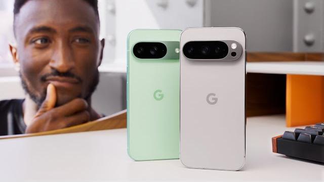 Google pixel 9/pro review: gimmick or good? Google pixel 9/pro review: gimmick or good?
