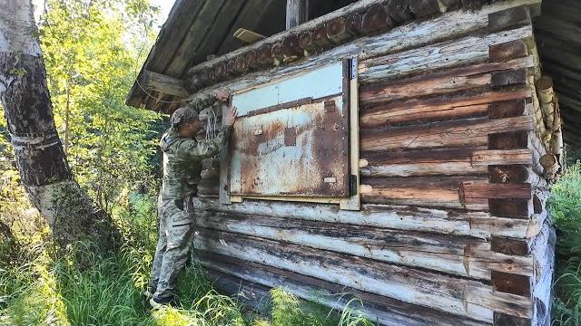 Заезд на избу далеко в тайге. рыбалка на хариуса на таежной реке. выезд с васильевичем. Заезд на избу далеко в тайге. рыбалка на хариуса на таежной реке. выезд с васильевичем.