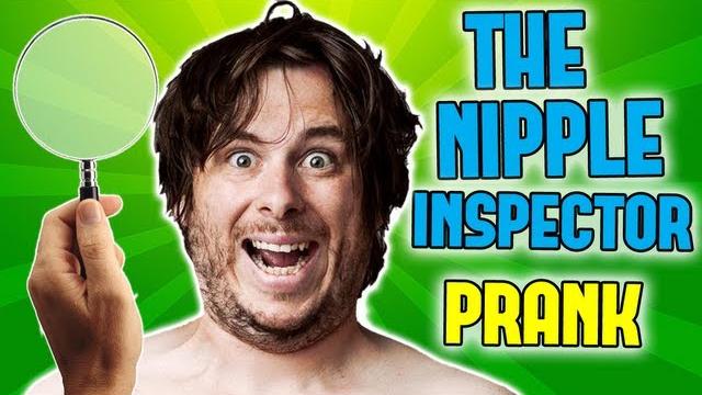 The nipple inspector - prank call The nipple inspector - prank call