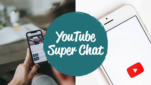 How to super chat on youtube How to super chat on youtube