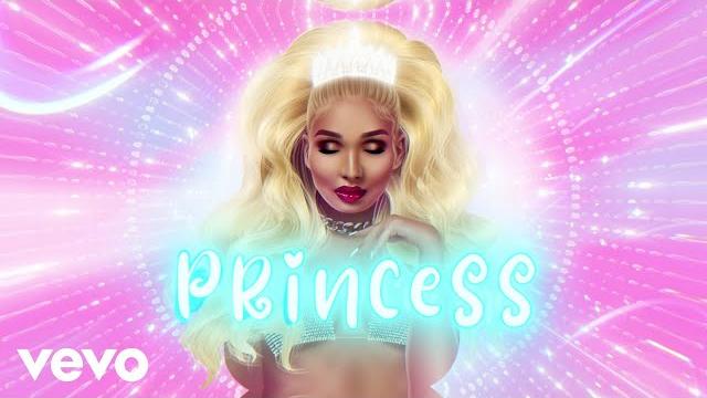Pia mia - princess (official lyric video) Pia mia - princess (official lyric video)