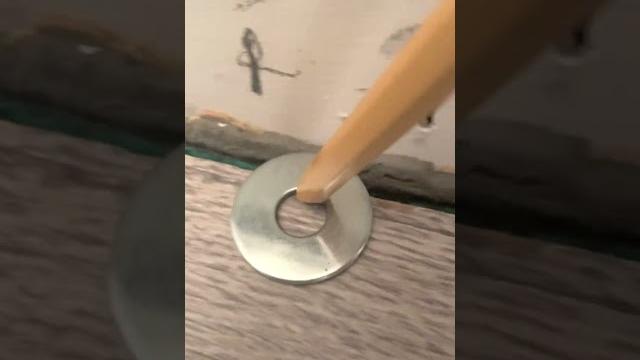 Quick laminate flooring hack Quick laminate flooring hack