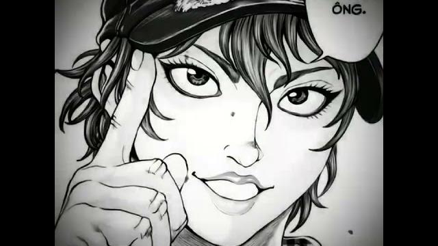 Mumon katsuragi #baki #katsumi #bakiedit Mumon katsuragi #baki #katsumi #bakiedit