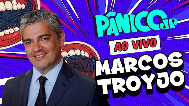 Marcos troyjo: ex-presidente do brics | pânico - 27/05/2025 Marcos troyjo: ex-presidente do brics | pânico - 27/05/2025