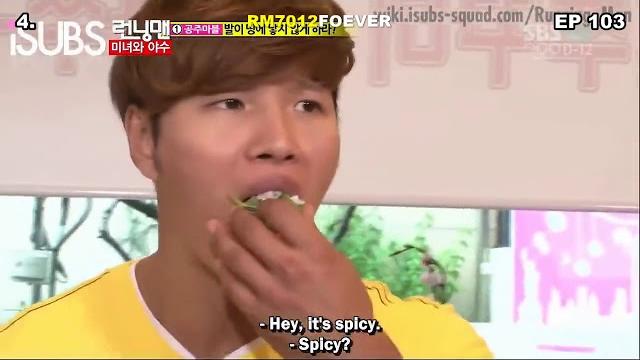 Kim jong kook vs song ji hyo complication Kim jong kook vs song ji hyo complication