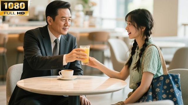 A poor girl couldn't afford expensive drink, but a billionaire chairman paid for her! A poor girl couldn't afford expensive drink, but a billionaire chairman paid for her!