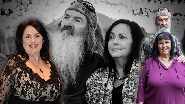 Miss kay shares phil robertson’s final moments before his passing: “i take care of him” Miss kay shares phil robertson’s final moments before his passing: “i take care of him”