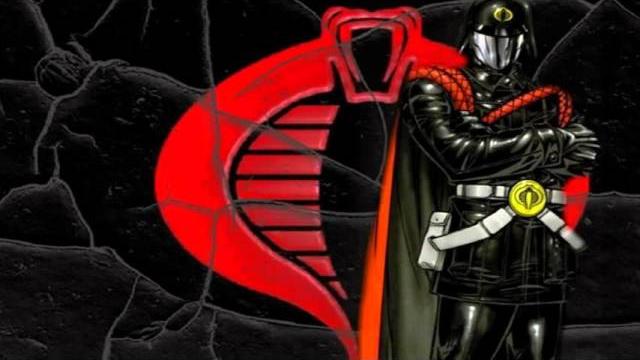 Cobra commander theme Cobra commander theme