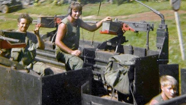 How u.s. soldiers built their own deadly gun trucks How u.s. soldiers built their own deadly gun trucks